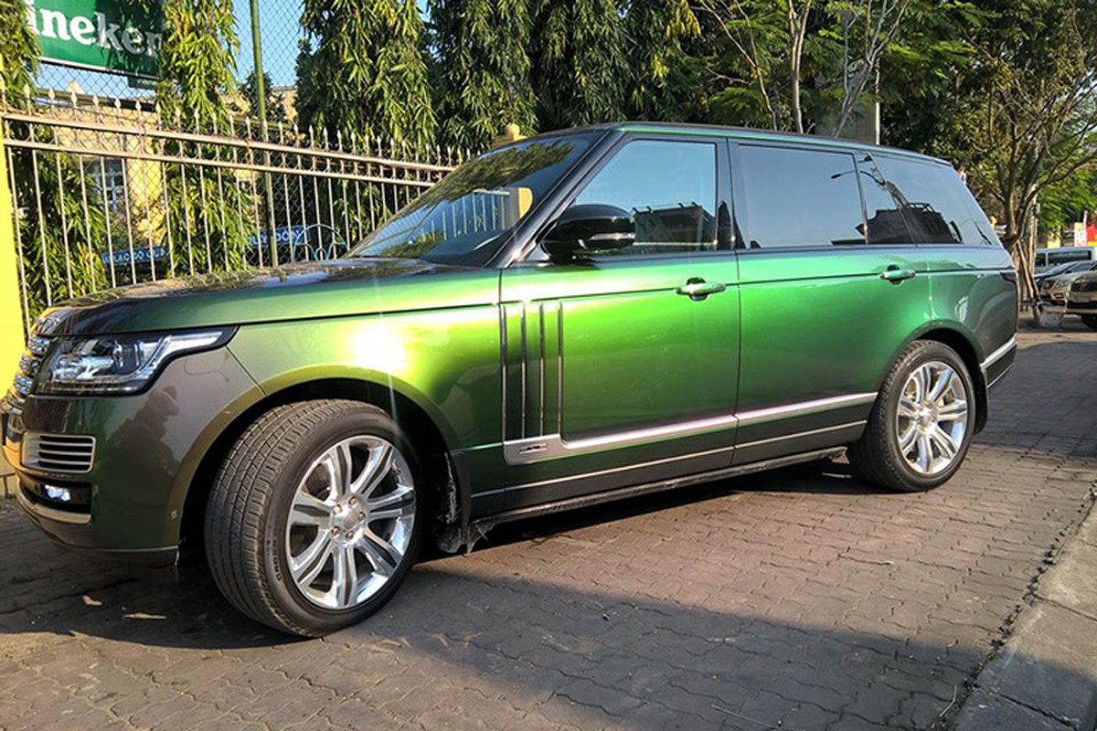 Range Rover 